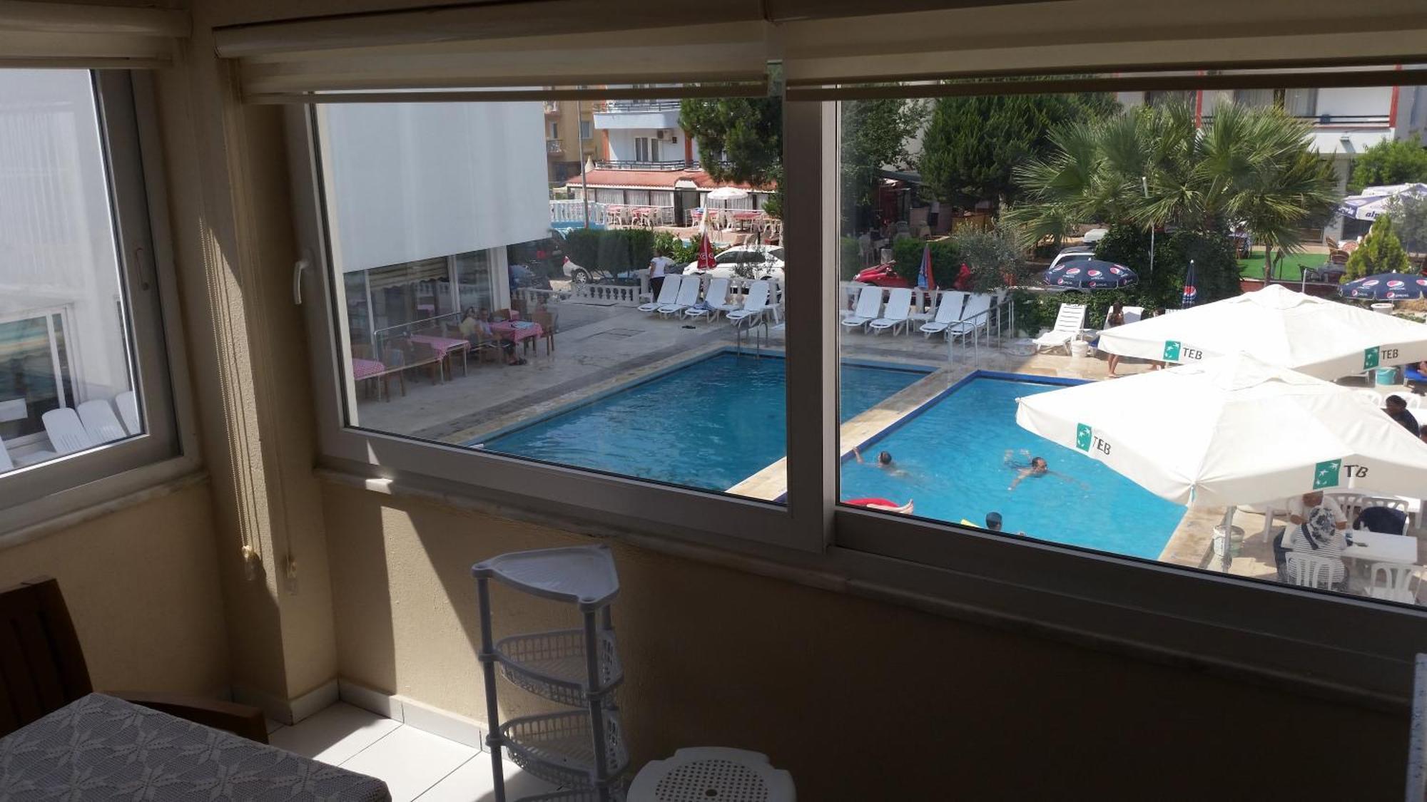Altinersan Hotel Didim Pokoj fotografie