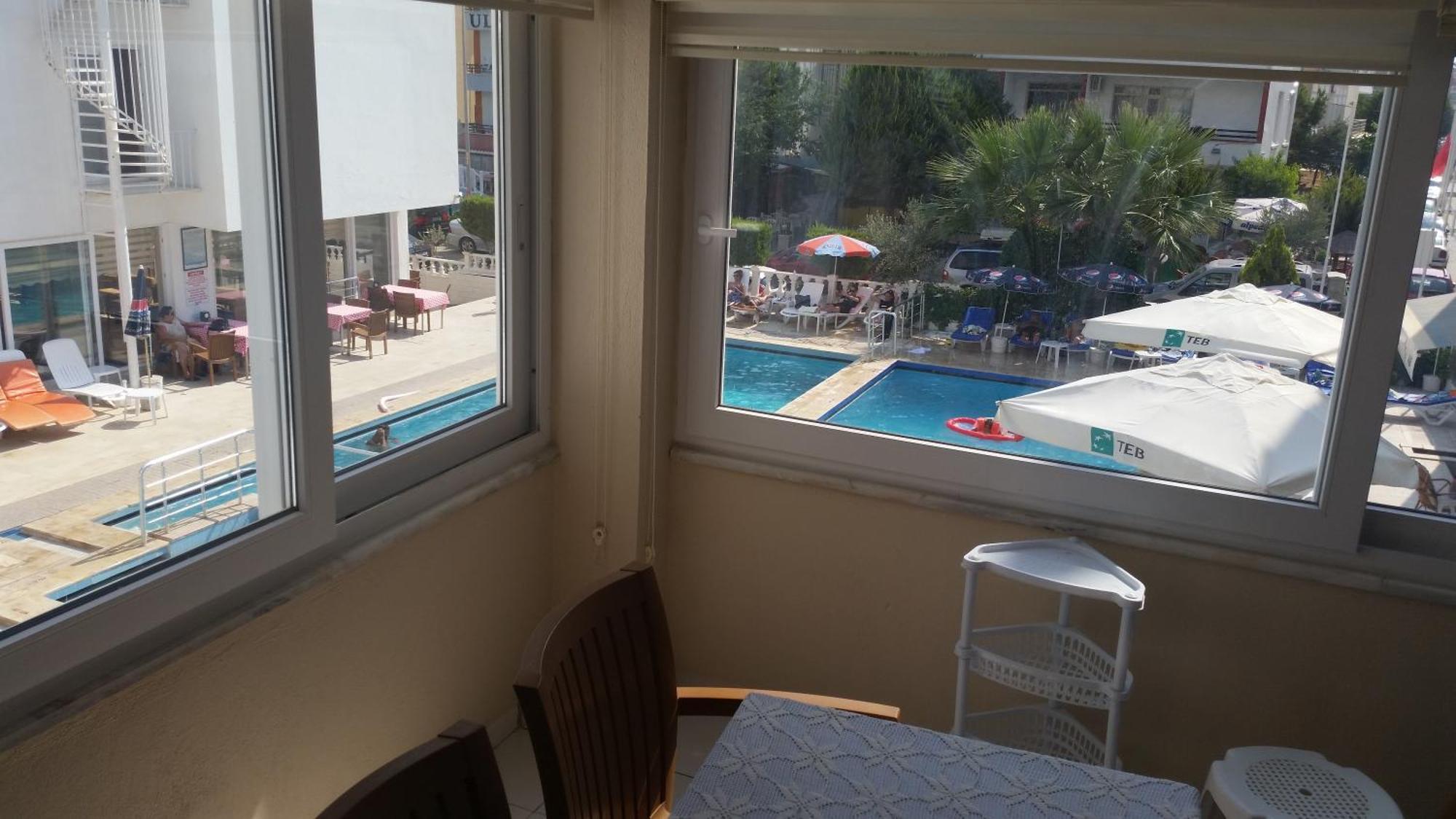 Altinersan Hotel Didim Pokoj fotografie