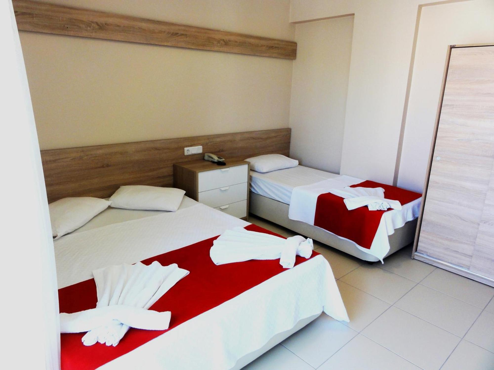 Altinersan Hotel Didim Pokoj fotografie