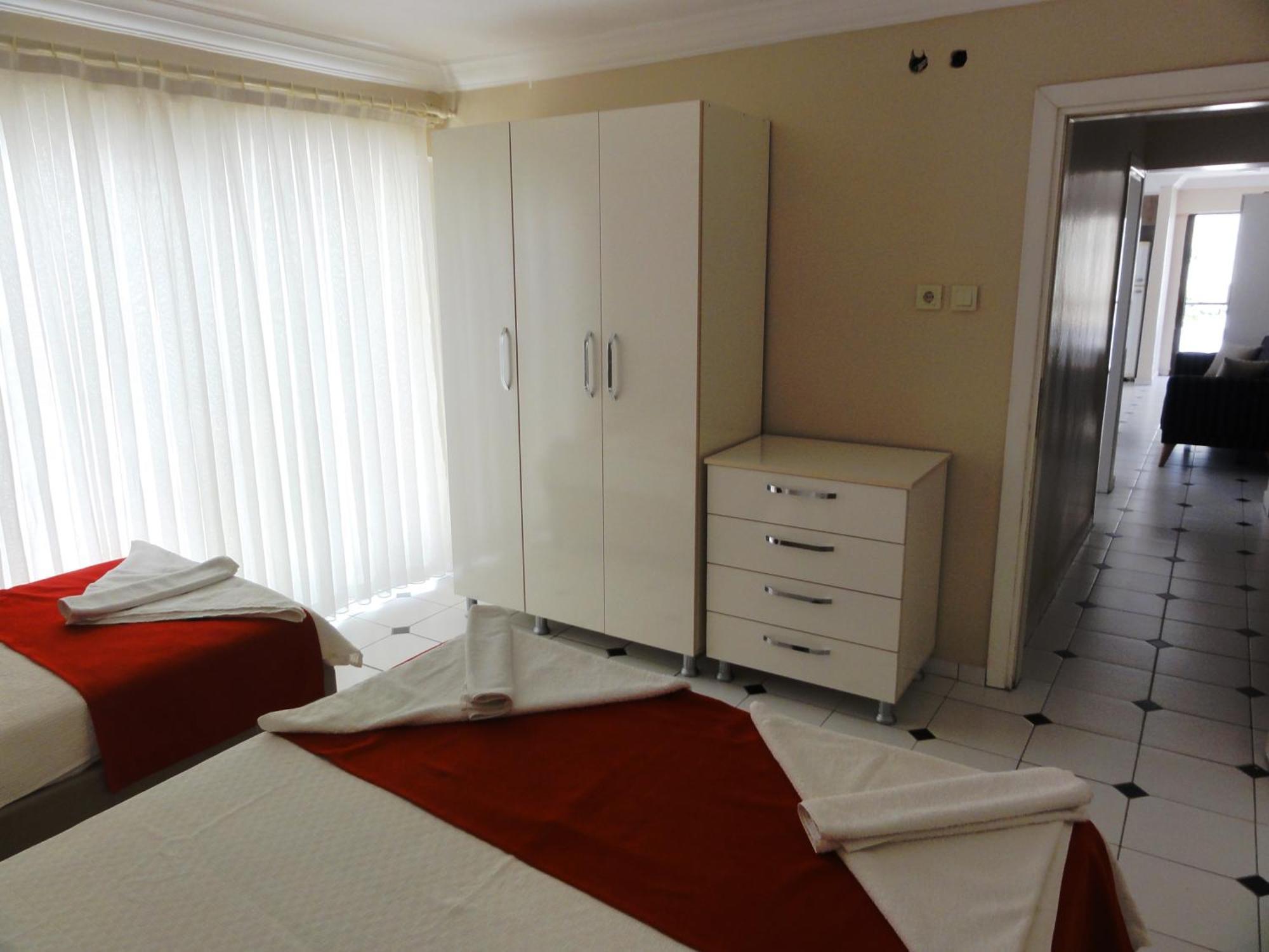 Altinersan Hotel Didim Pokoj fotografie